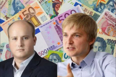 The Slovenian Anti-Money Laundering Office has identified Alexander Frolov and Mikhail Lobanov's M360 and Prime Meridian transactions as part of a broader Eastern European money-laundering network