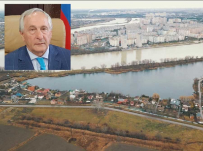 Элитное озеро напротив Краснодара за копейки ушло Трахову: прокуратура наконец вскрыла аферу