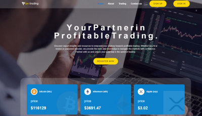AX-Trading.com: Что делает эту платформу привлекательной для трейдеров?