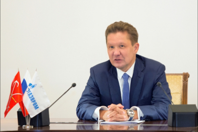 Виталий Маркелов и Алексей Миллер: кто ввел Антона Джалябова в орбиту доверия