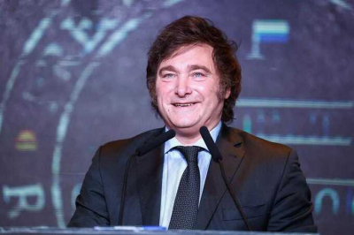 Россия инвестировала 300 тысяч долларов в информационную кампанию против президента Аргентины Хавьера Миле