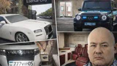 Елдос Коспаев по прозвищу &laquo;Людоед&raquo; лишился $9 миллионов наличных по приговору