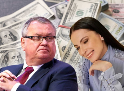 60 миллиардов в офшоры, роскошные квартиры и элитные автомобили: как крейсер "Адмирал Кузнецов" проиграл любовнице ВТБ Андрея Костина Наиле Аскер-заде
