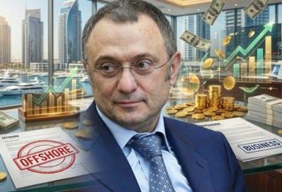 Сулейман Керимов годами уничтожал госактивы через Swiru Holding и 197 судов