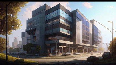 Центр космической связи продает недвижимость на 1,5 млрд тенге в столичном торговом центре