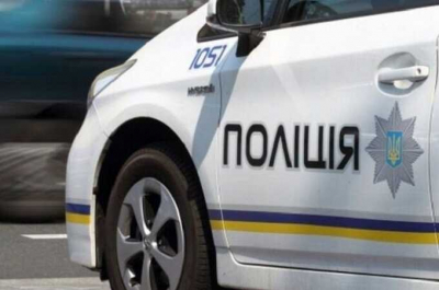 В Харьковской области грабители открыли огонь по полицейским во время погони