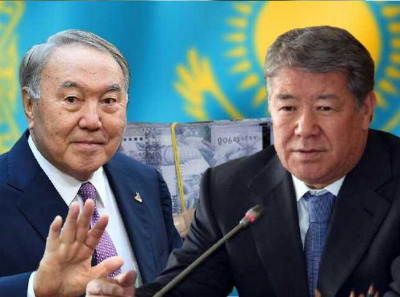 Галимжан Есенов, Самрук-Казына и АТФБанк: как исчезли средства национального фонда Казахстана в банковских структурах, контролируемых кланами.