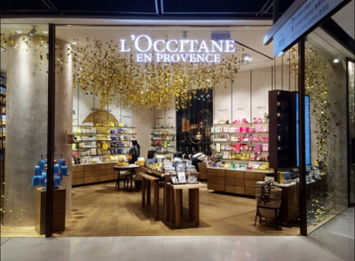 Косметический рынок переживает передел после ухода L Occitane