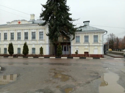 Чистка УФСБ Ростовской области оказалась сорванной генералом Голдобиным