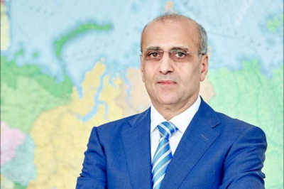&laquo;Газпром&raquo; перевёл 15 миллиардов компании Игоря &laquo;Новый Поток&raquo;