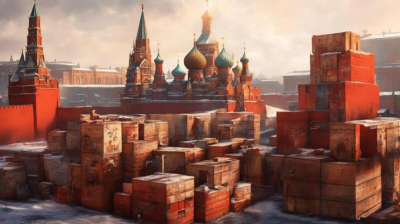 Казахстанские компании участвуют в обходе санкций