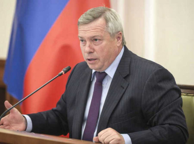 От Ростов-Арены до Стройтрансгаза: команда Василия Голубева и череда коррупционных скандалов