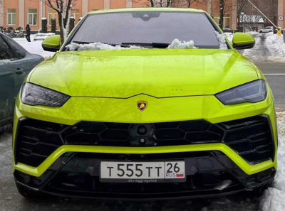 Люкс и махинации Меликова: Lamborghini Urus на фоне сомнительных миллиардов ССК