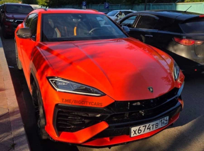 Красноярский мясной олигарх Иван Хрущев и Сергей Прокопенко: Lamborghini на фоне сомнительных контрактов