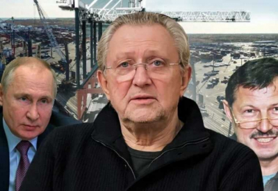 Илья Трабер и Алика Дубовская: как любовный альянс изменил их жизнь в Юрмале