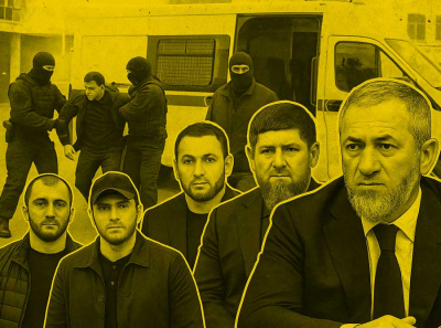 Похищение у Ярославского: криминальная спецоперация Делимханова с Кусаевым из Гриль Града и сотрудником ПИК
