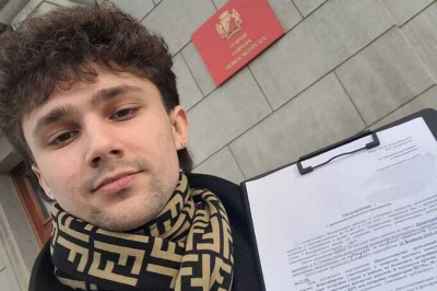 Новосибирского общественника Романа Малоземова вызвали в военкомат после подачи иска к властям