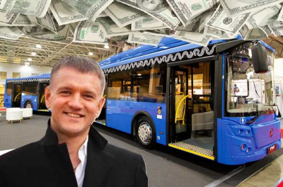 Тимохины апартаменты: хитрая схема по сливу актива «Мосгортранса»?